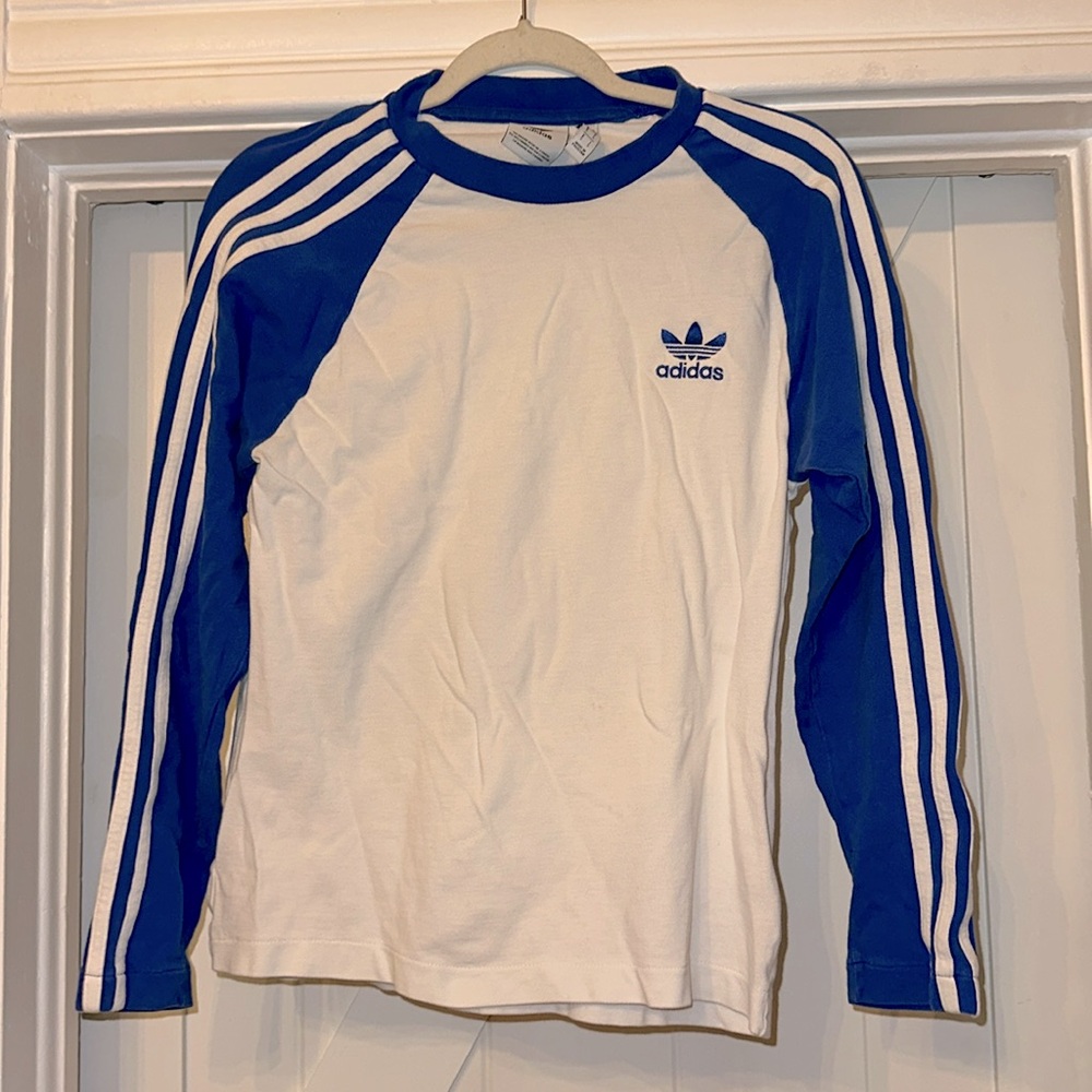 Adidas Long Sleeve Shirt